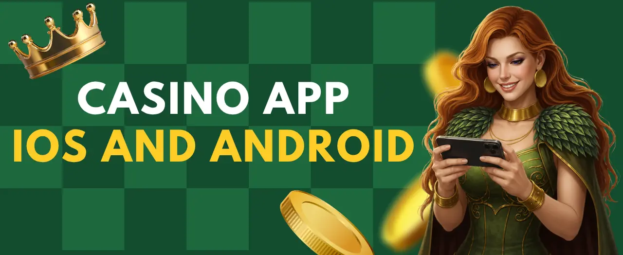 Golden Crown Casino App